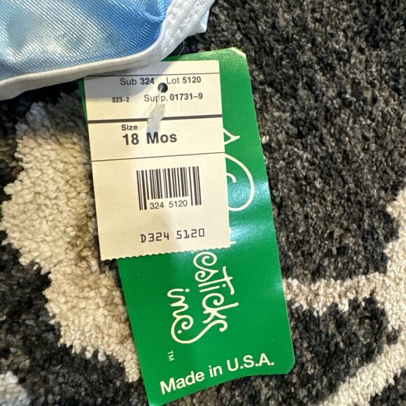 Candlesticks Vintage Little Mermaid Swimsuit - Picture 3 of 6